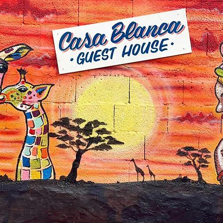 Casa Blanca Guest House Tenerife (Adults Only) Granadilla De Abona Εξωτερικό φωτογραφία