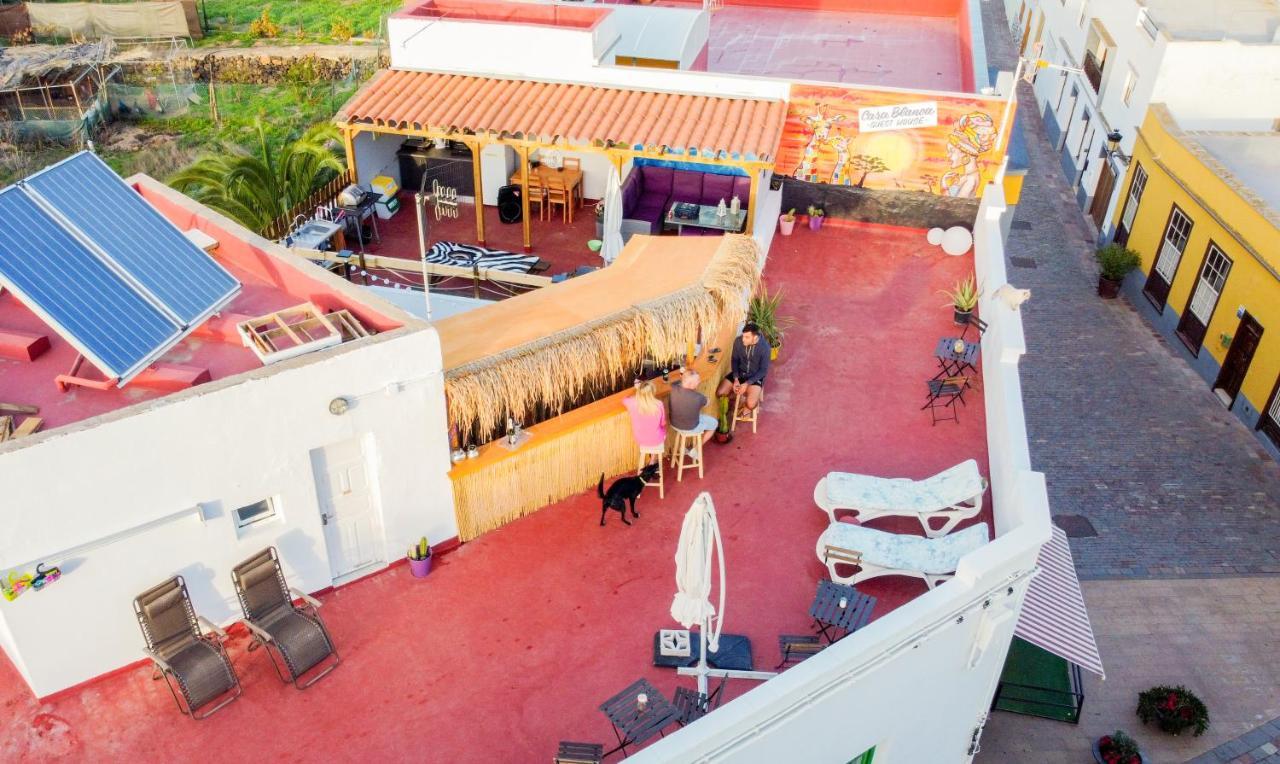 Casa Blanca Guest House Tenerife (Adults Only) Granadilla De Abona Εξωτερικό φωτογραφία