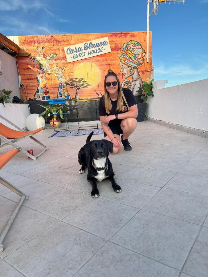 Casa Blanca Guest House Tenerife (Adults Only) Granadilla De Abona Εξωτερικό φωτογραφία